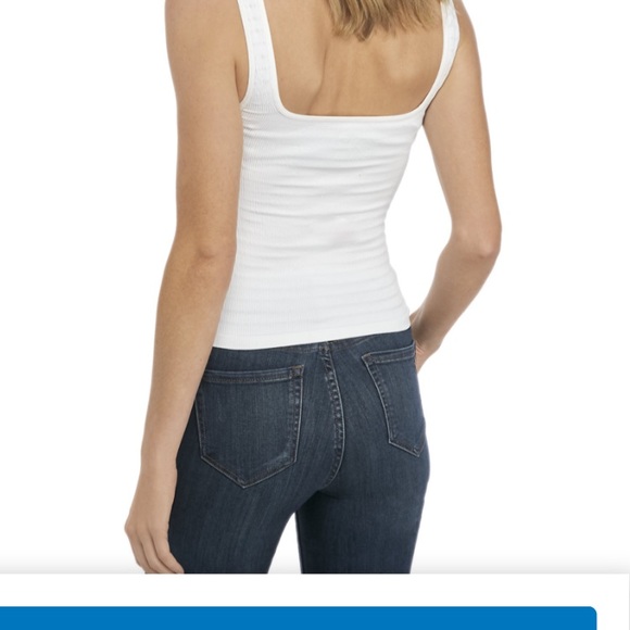 NWT! Free People Square One Seamless Cami XS/S - Picture 3 of 6